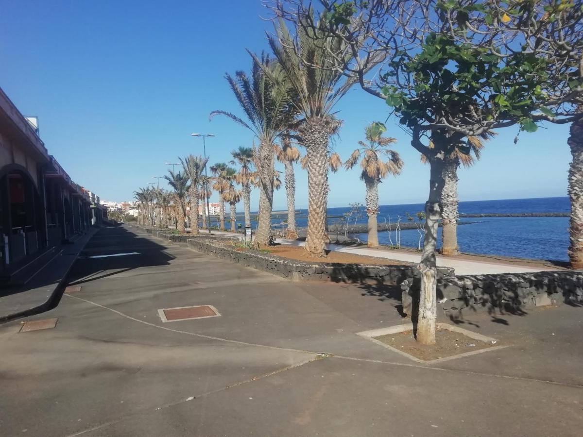 Apartament Casa Ana Puertito De Guimar Zewnętrze zdjęcie