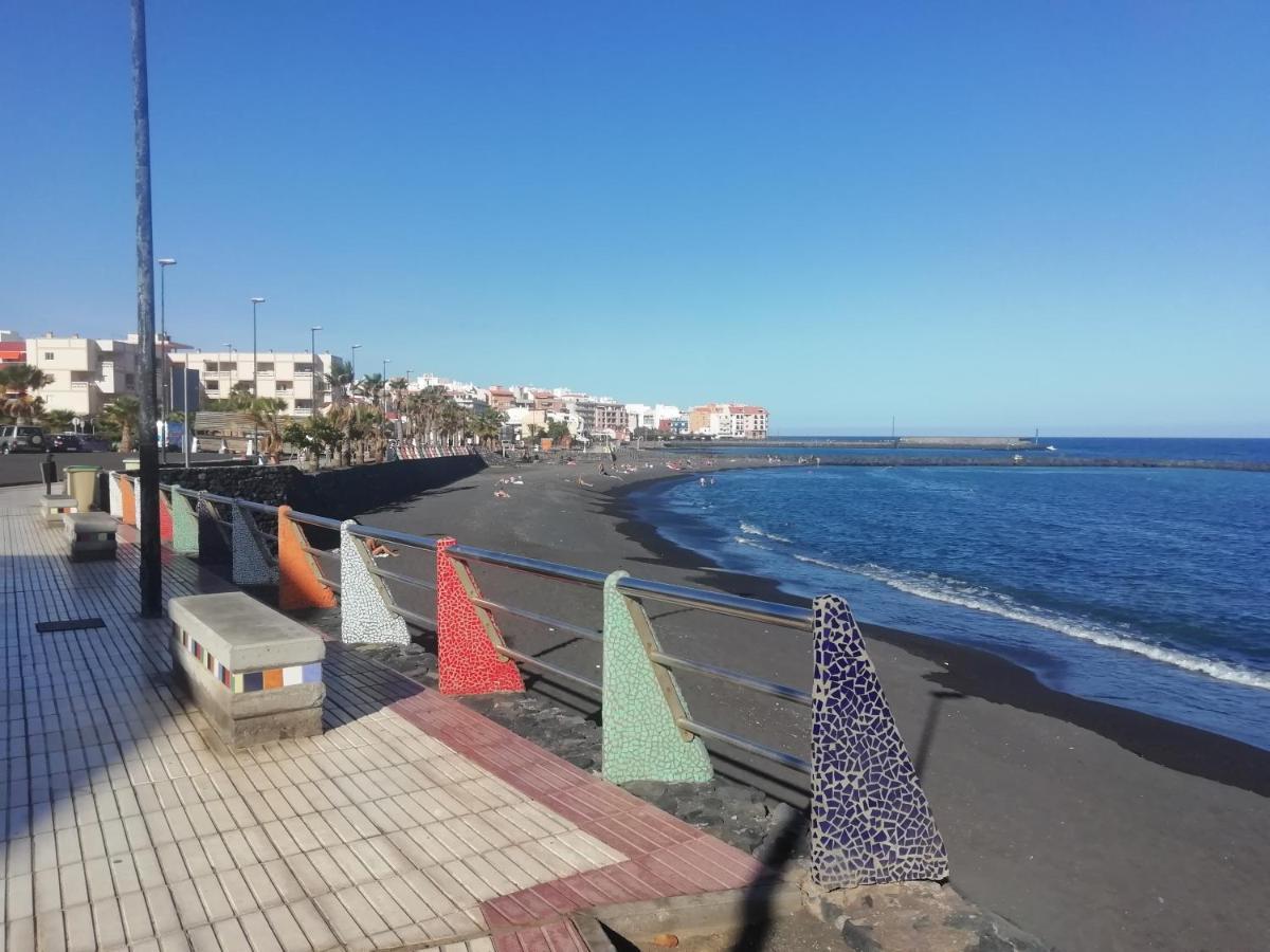 Apartament Casa Ana Puertito De Guimar Zewnętrze zdjęcie