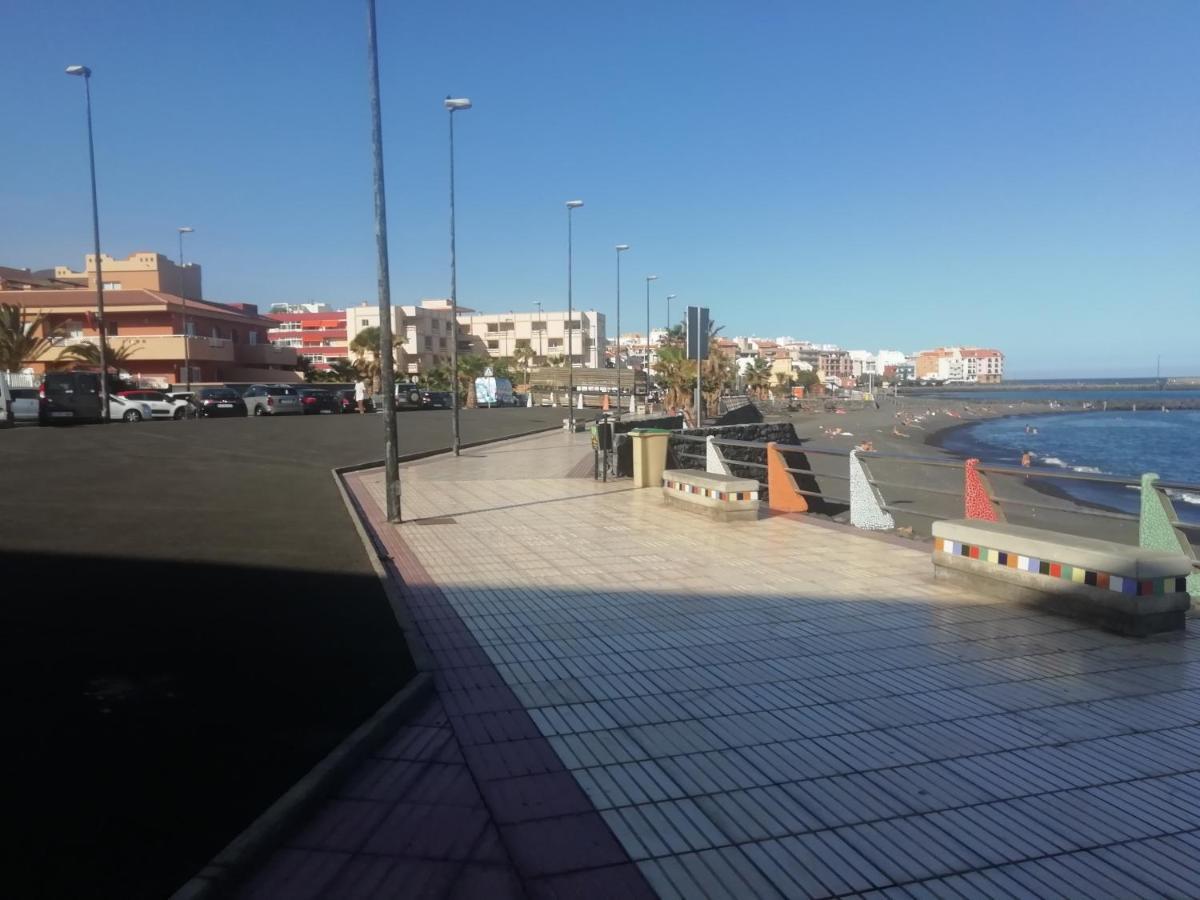 Apartament Casa Ana Puertito De Guimar Zewnętrze zdjęcie