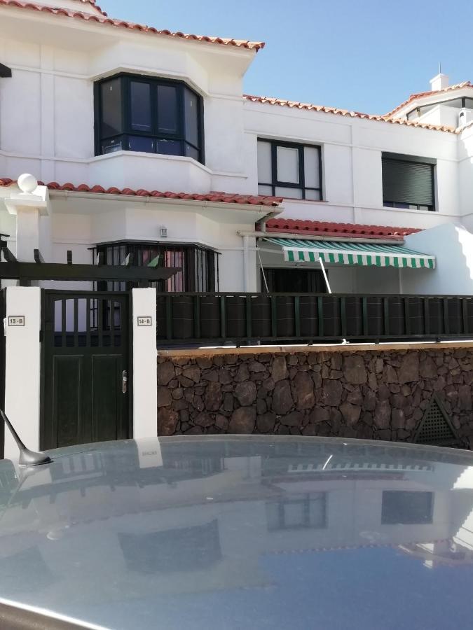 Apartament Casa Ana Puertito De Guimar Zewnętrze zdjęcie