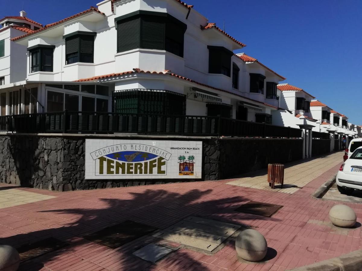 Apartament Casa Ana Puertito De Guimar Zewnętrze zdjęcie