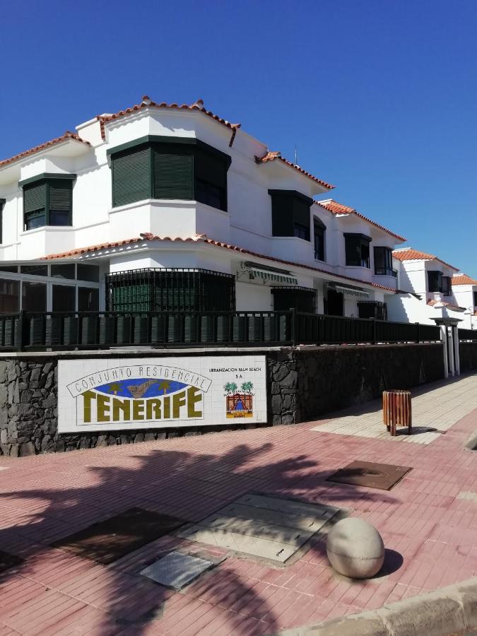 Apartament Casa Ana Puertito De Guimar Zewnętrze zdjęcie