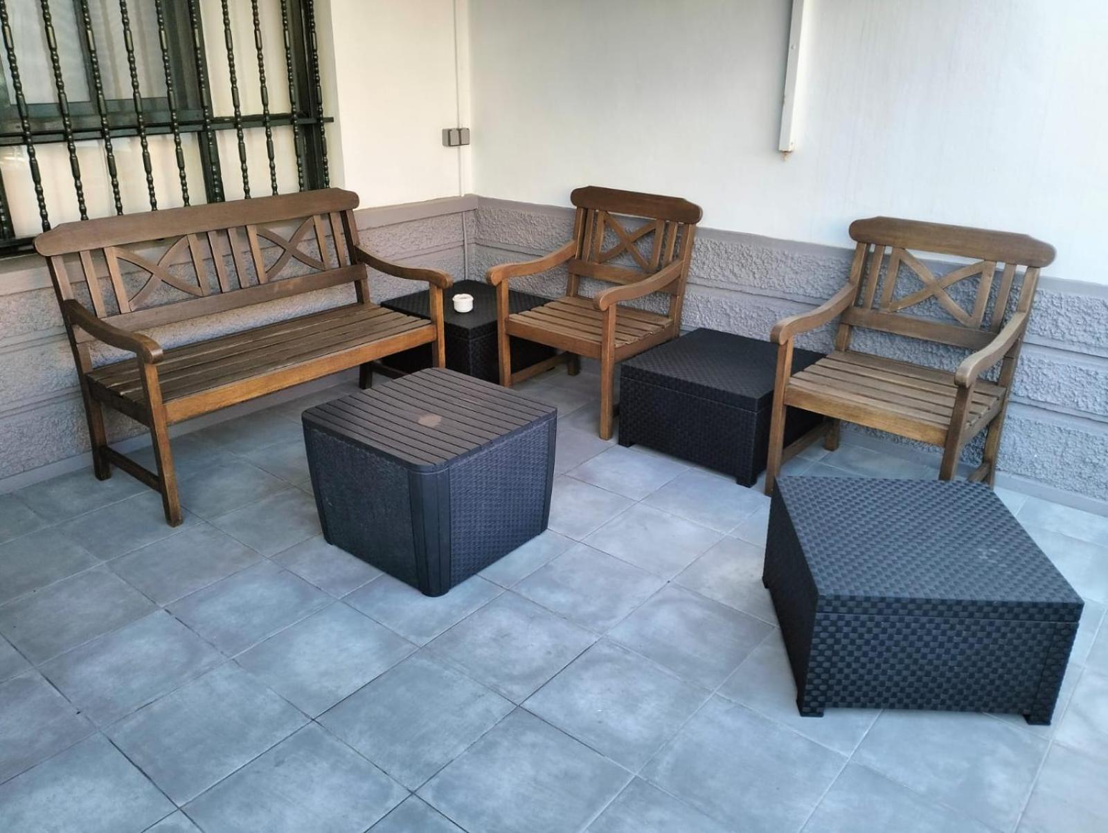 Apartament Casa Ana Puertito De Guimar Zewnętrze zdjęcie