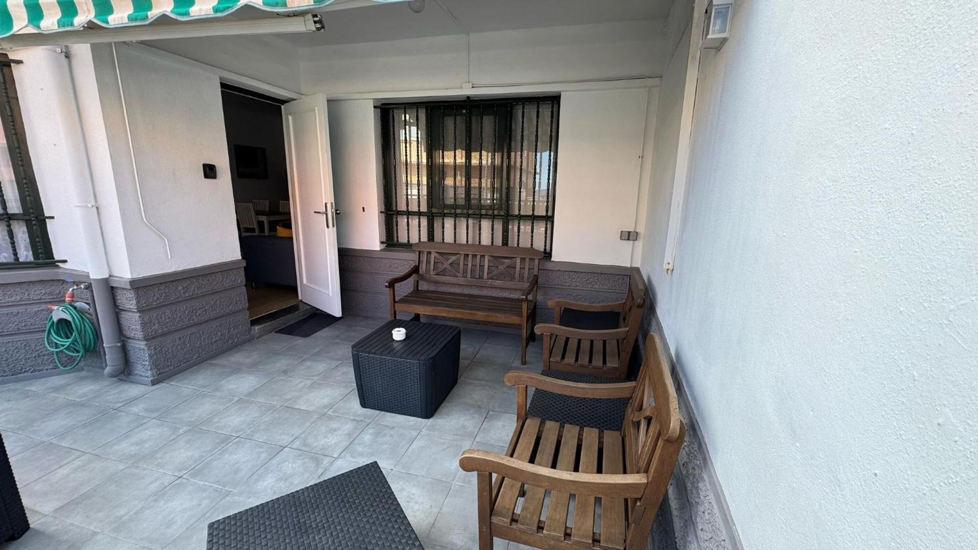 Apartament Casa Ana Puertito De Guimar Zewnętrze zdjęcie